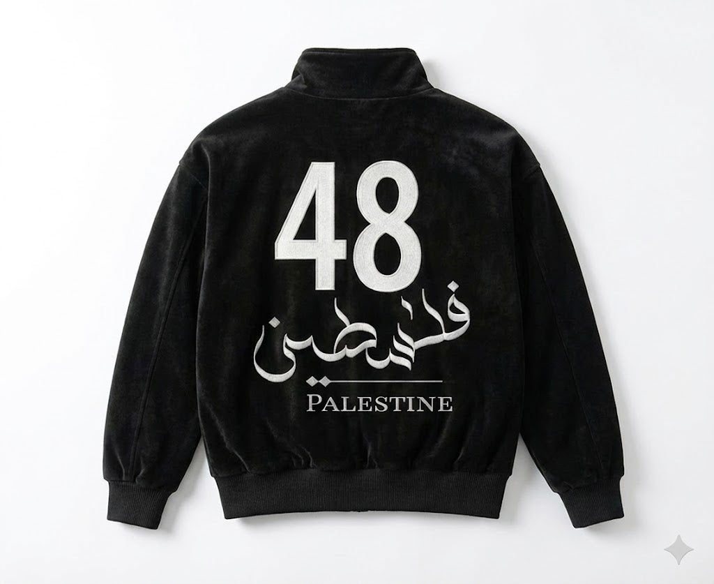 Palestine Tracksuit
