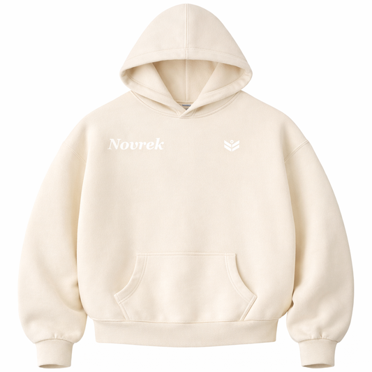 Nouvrek Studio Street Premium Fleece Tracksuit Set – Sand